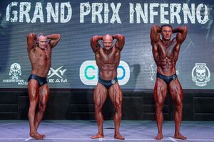 CLASSIC PHYSIQUE OVERALL